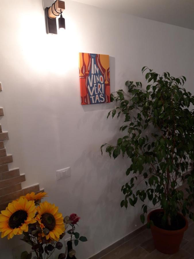 In Vino Veritas Sulmona Exteriér fotografie