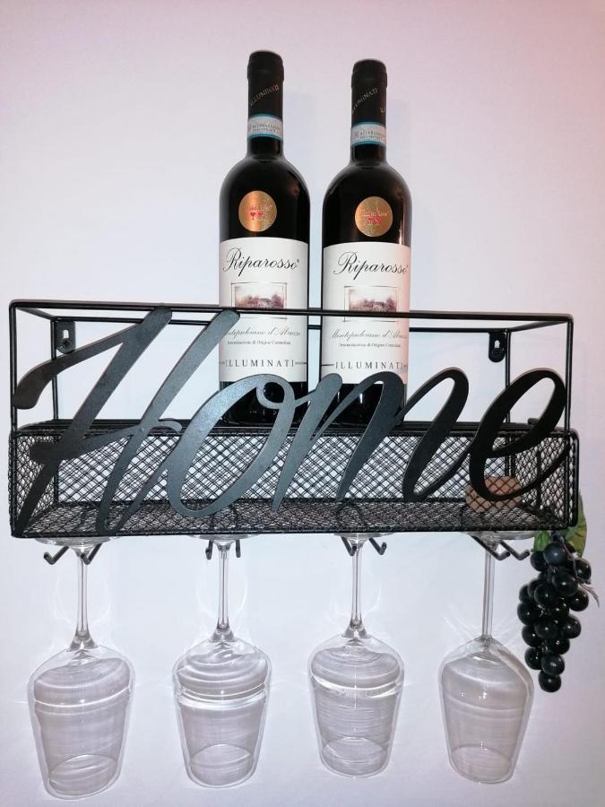 In Vino Veritas Sulmona Exteriér fotografie