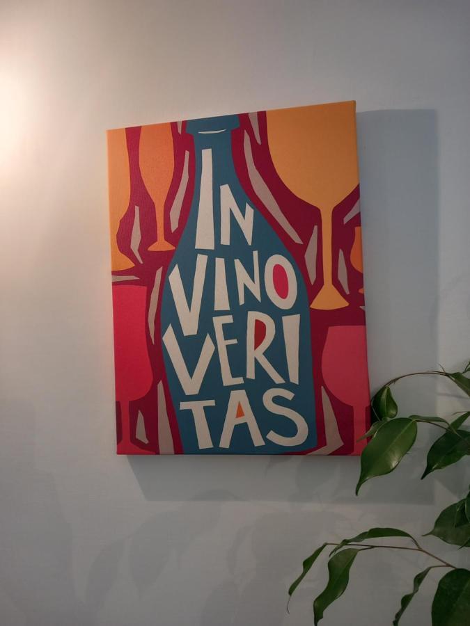 In Vino Veritas Sulmona Exteriér fotografie