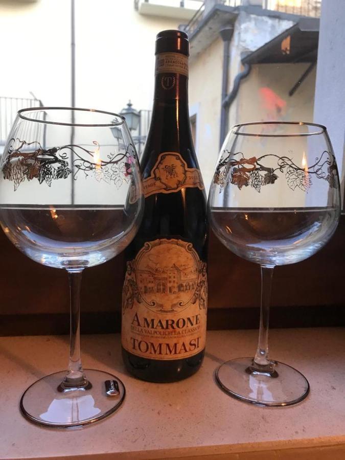 In Vino Veritas Sulmona Exteriér fotografie
