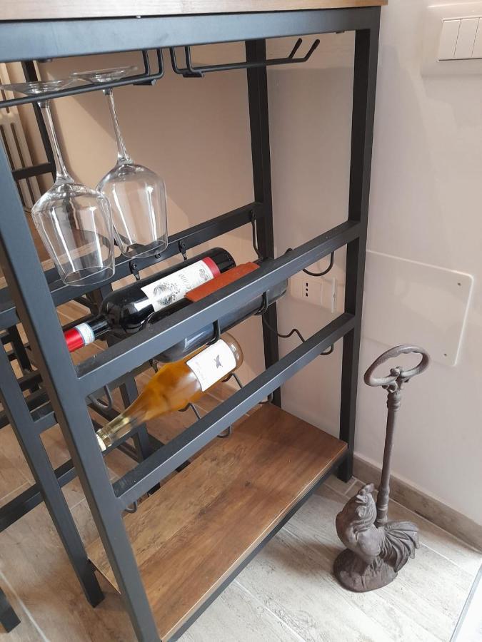 In Vino Veritas Sulmona Exteriér fotografie