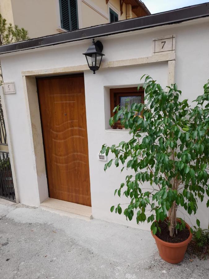 In Vino Veritas Sulmona Exteriér fotografie